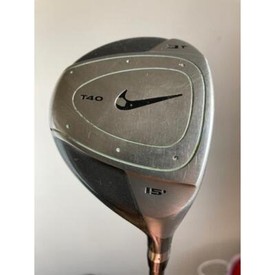 Nike T40 3 Wood 15 degree