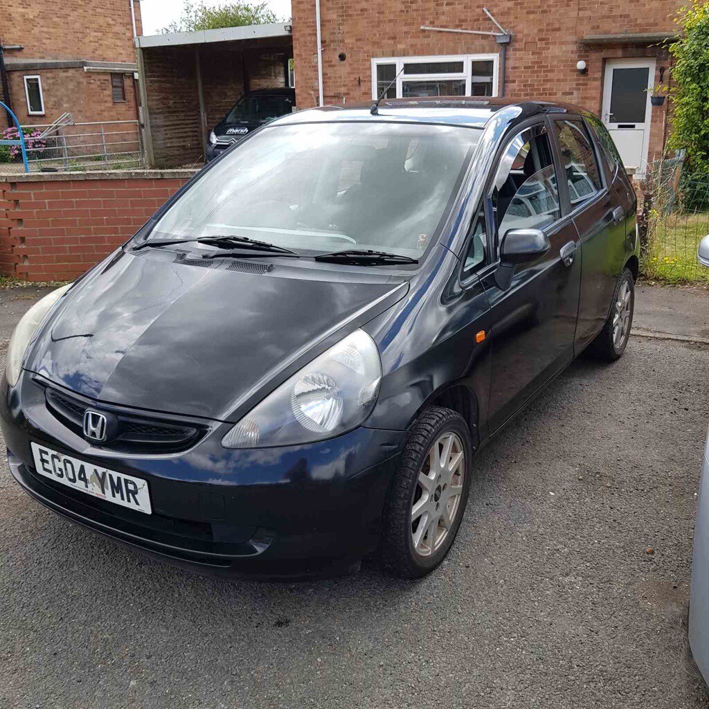 Honda jazz 2004
