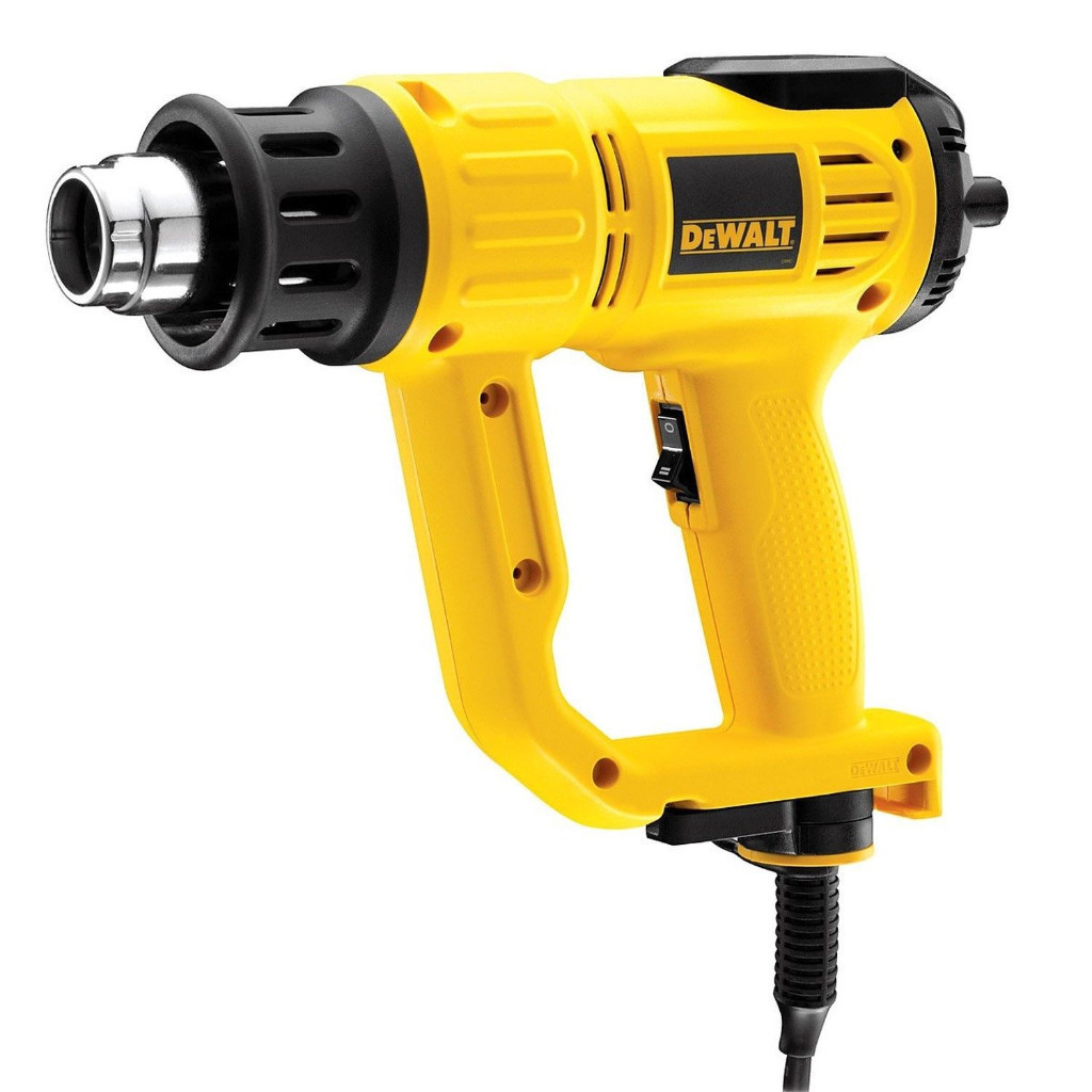 BRAND NEW SEALED DEWALT HEAT GUN 2000W DIGITAL LCD TEMP CONTROL SEALED