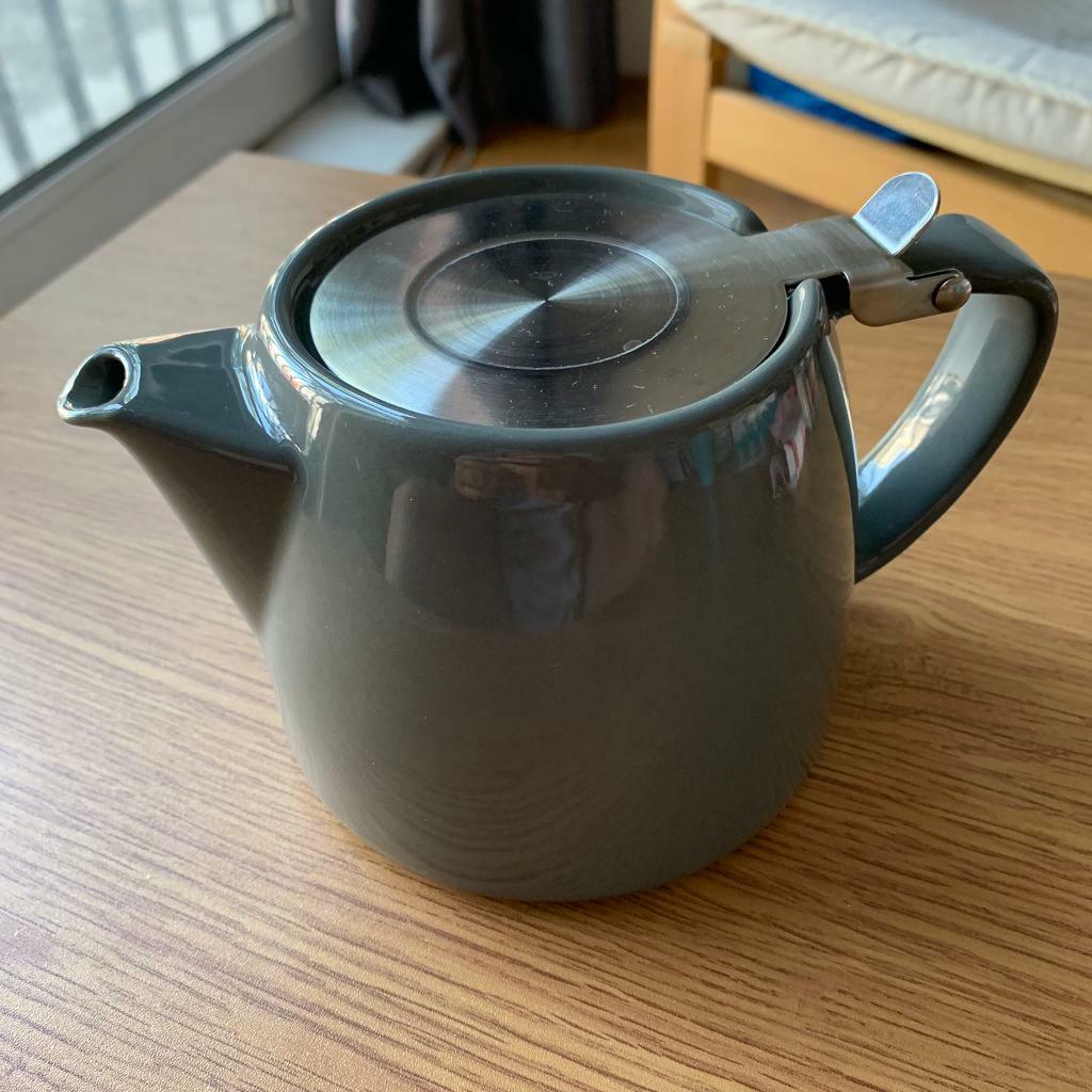 Sainsburys 0.5 L Teapot With Infuser in Chiswick, London Gumtree