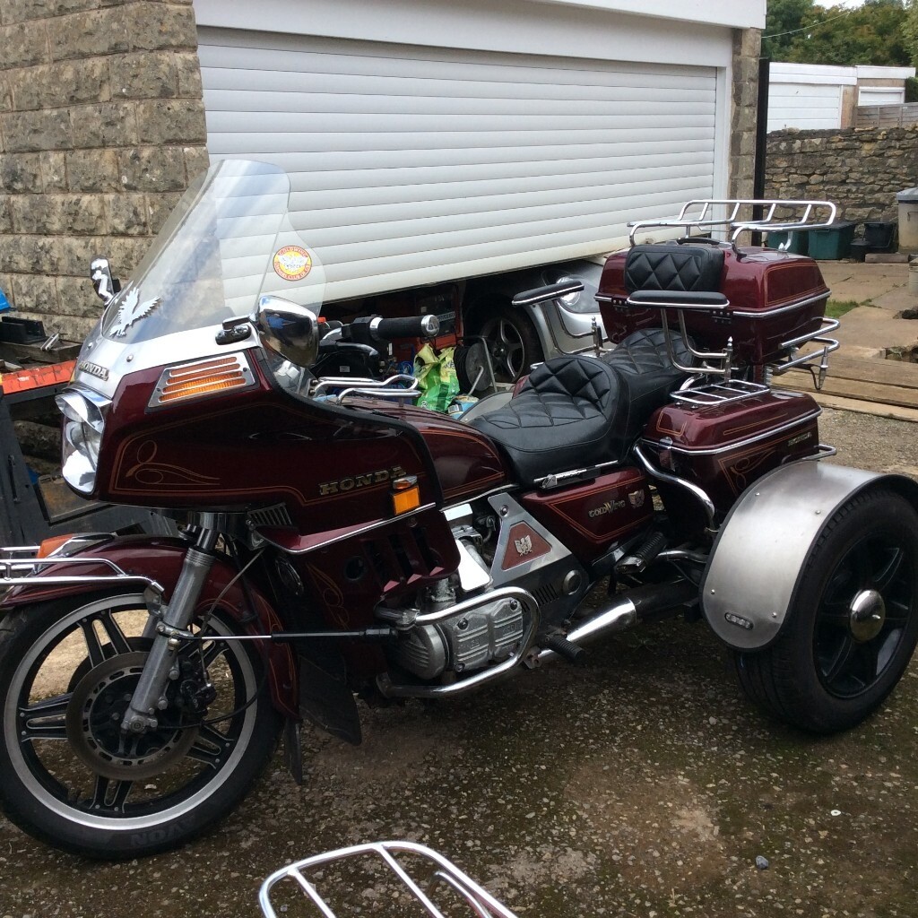 honda goldwing for sale gumtree
