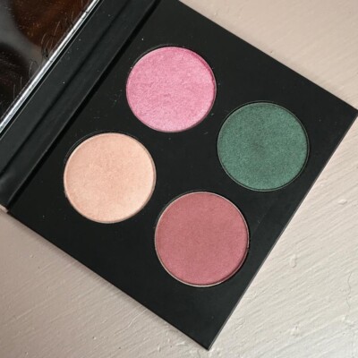 LANCOME Color Design Survival Palette SUMMER TROPIQUES - Shadow for Eyes (4) 