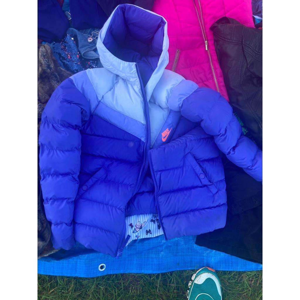Nike padded jacket brand new 12-13 year 