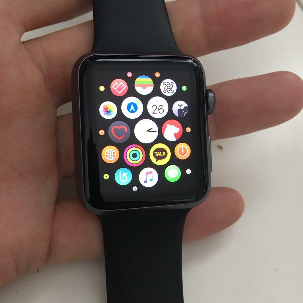 Apple watch 42mm 1st Gen | in Lambeth, London | Gumtree