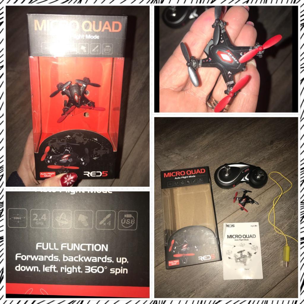 red5 micro drone