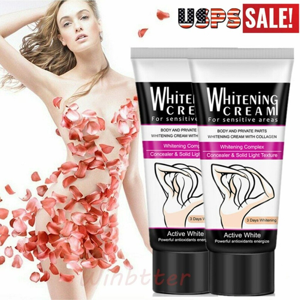 best effective whitening cream