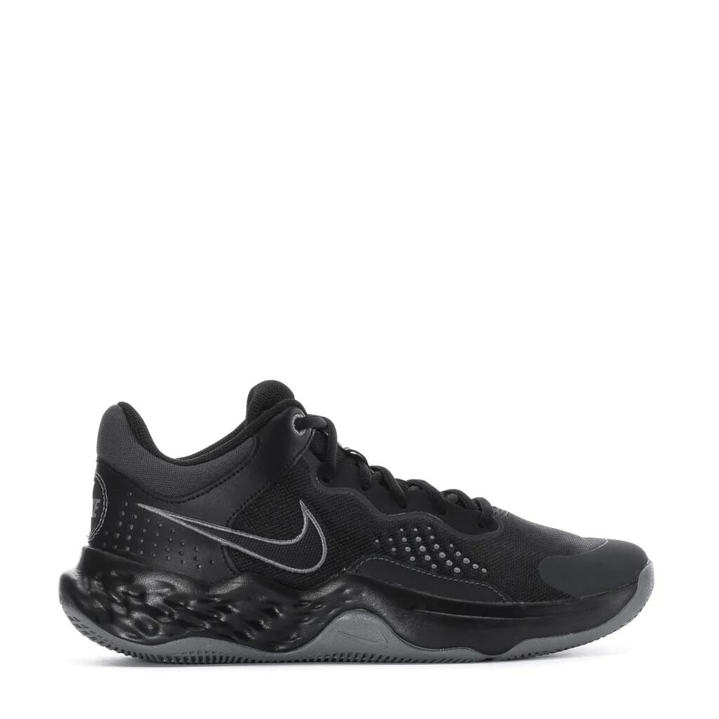 

Новые мужские кроссовки NIKE FLY BY MID 3 DD9311-001 Black/Cool Grey/Anthracite, Черный, Nike Fly By Mid