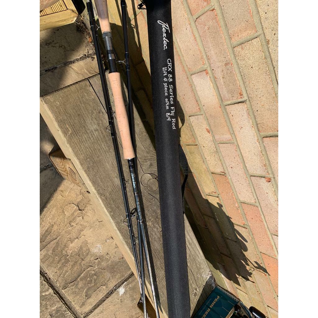Flextec fly rod in Gateshead, Tyne and Wear Gumtree