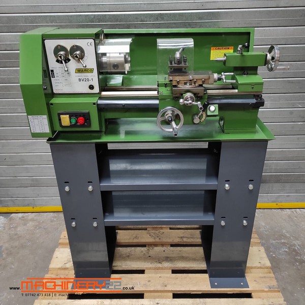 Warco Lathe for sale in UK 17 secondhand Warco Lathes