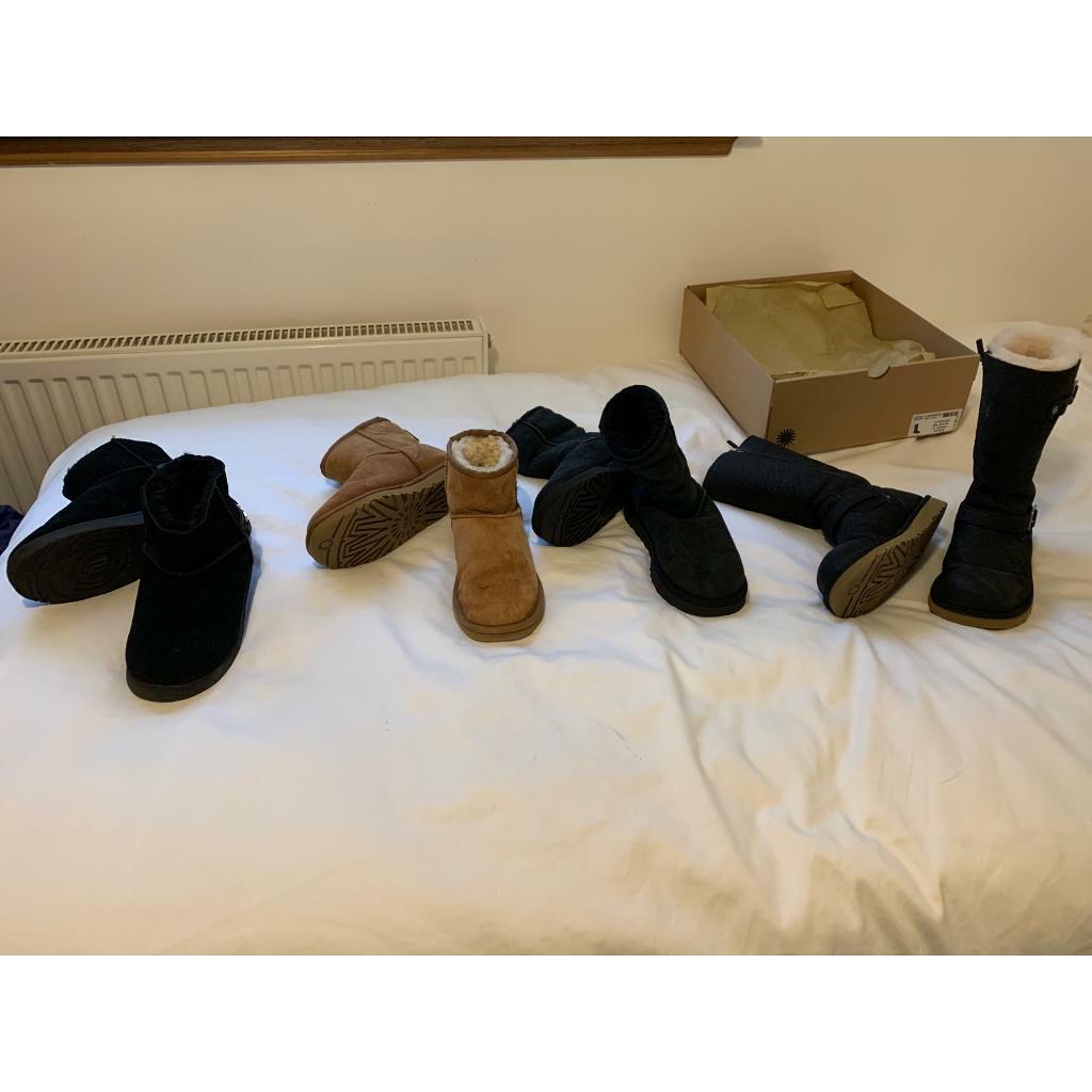 gumtree ugg boots