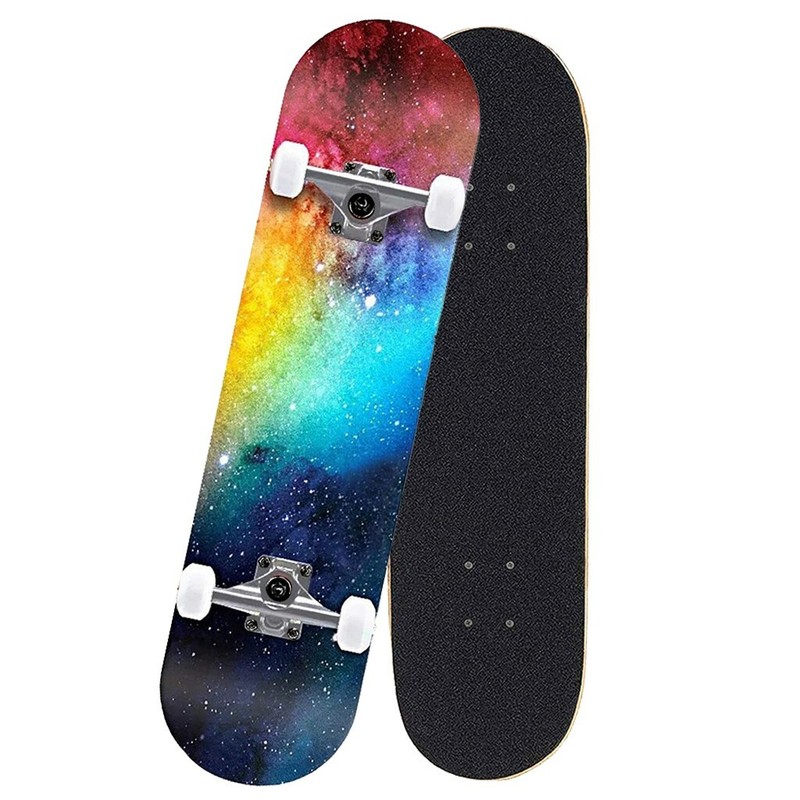 Concave Skate