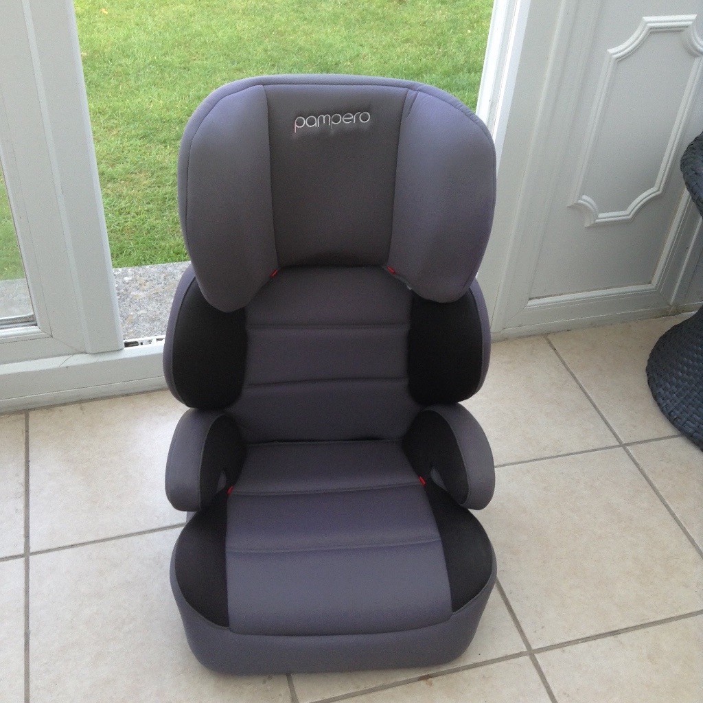 pampero child car seat (age 412) in Poole, Dorset Gumtree