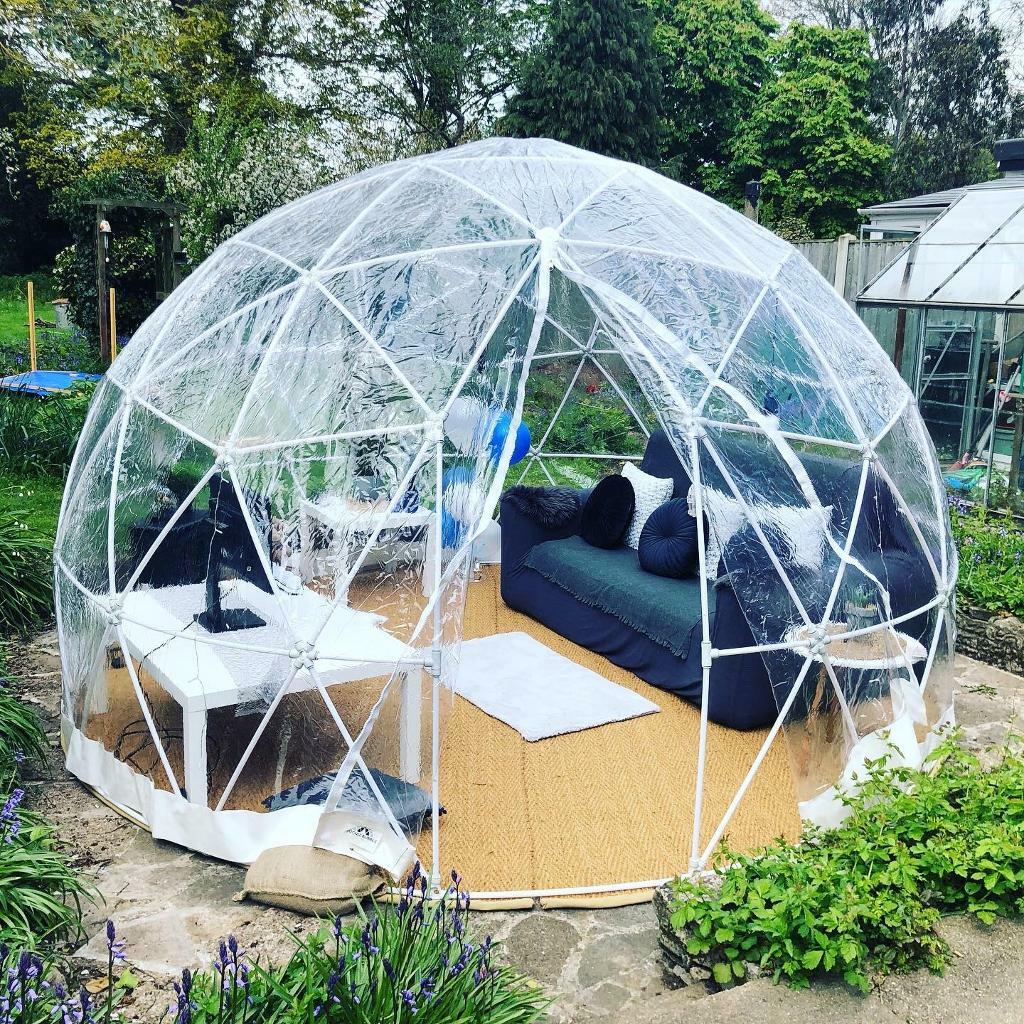 Local dome/igloo party hire/ outdoor / gifts in Waddington