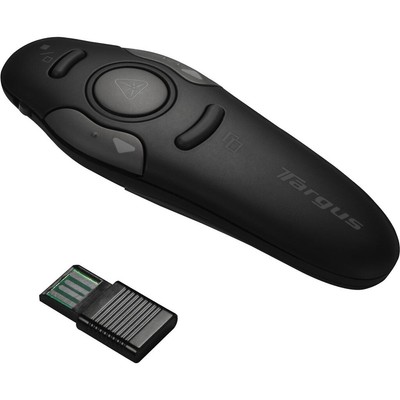 Targus Wireless Presenter with Laser Pointer 50ft range