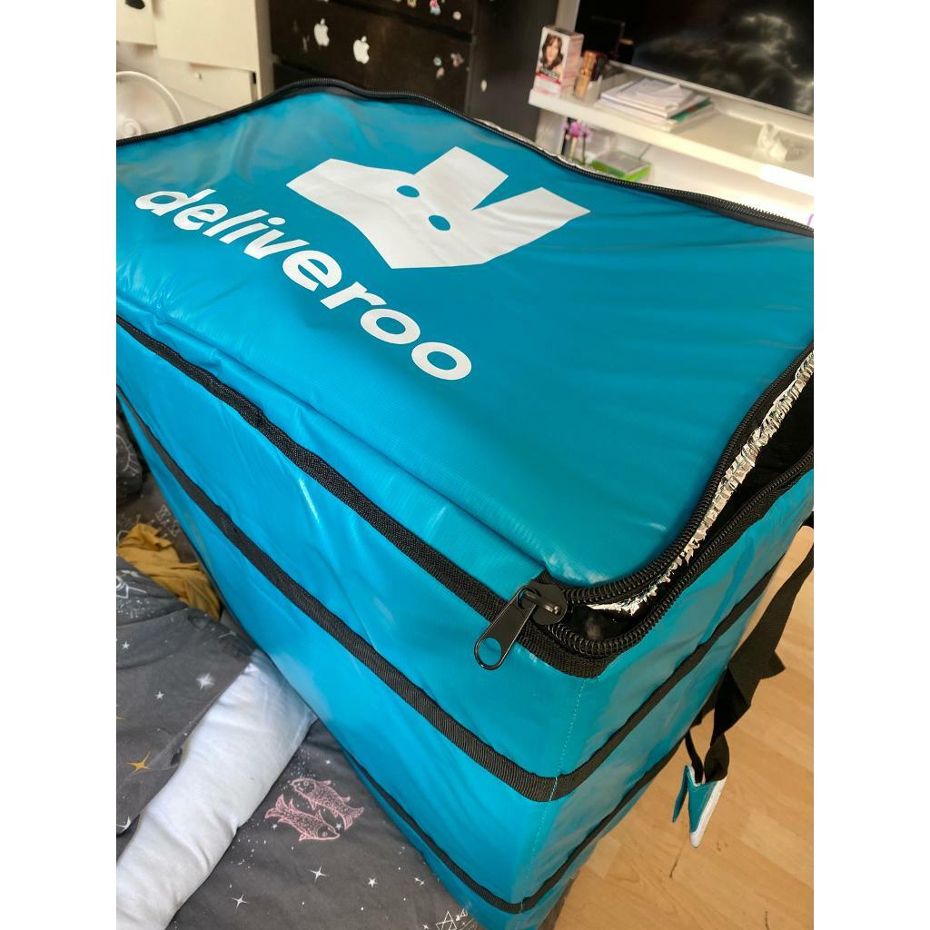Large thermal bag Deliveroo in Southwark, London Gumtree