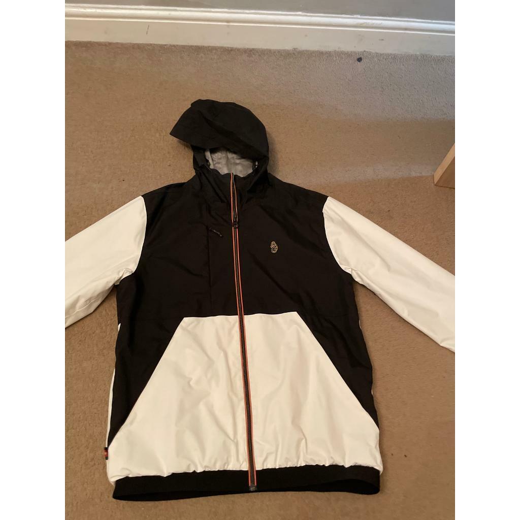 luke reflective jacket