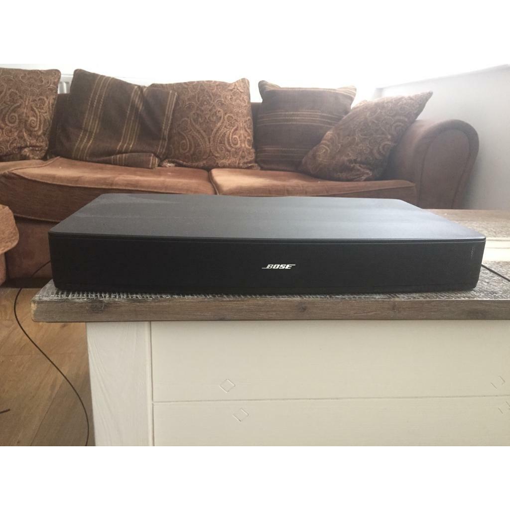 Bose Solo TV Sound System in Penenden Heath, Kent Gumtree
