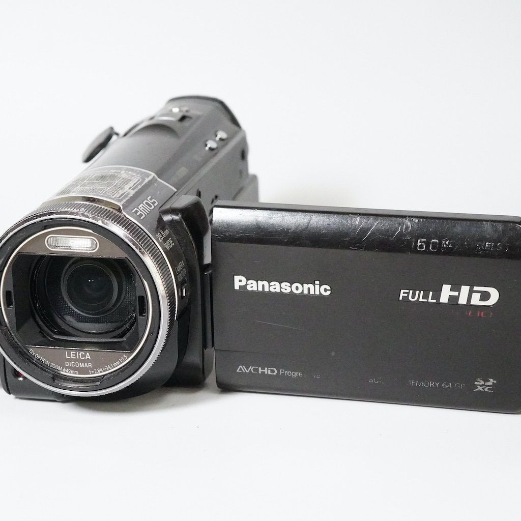 Panasonic HC-X900M デジタルビデオカメラ Panasonic 32GB HC-X900M 3D Ready Full HD Camcorder HC-X900MK B&H