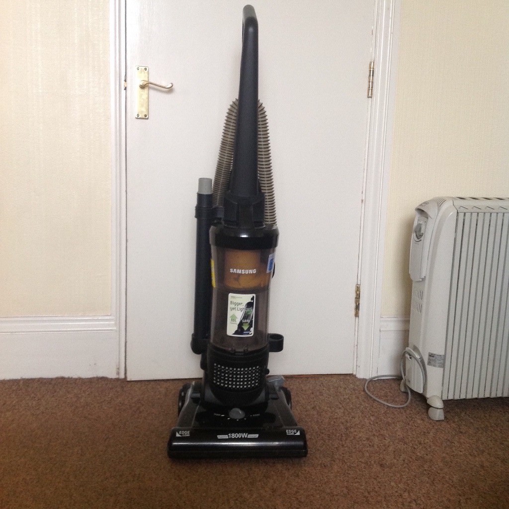 Samsung Upright Vacuum Cleaner SU33 Series 1800w in Seaton, Devon Gumtree