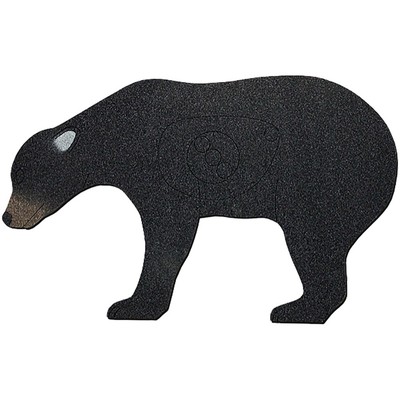 full color score card holder arrow placment MCKENZIE 3D targets deer gator bear
