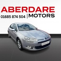 CITROEN C5 2.0 HDi VTR+ 2010