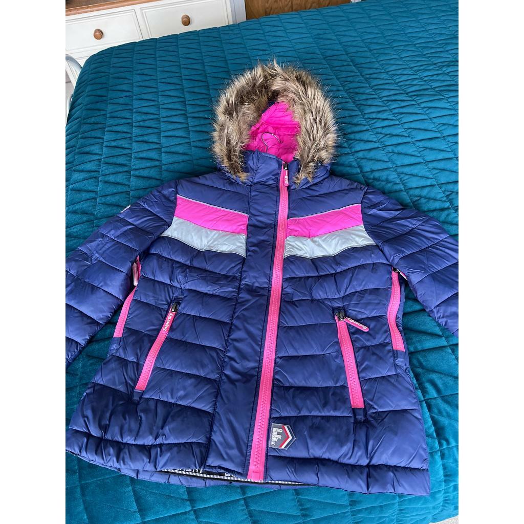 superdry retro ski jacket