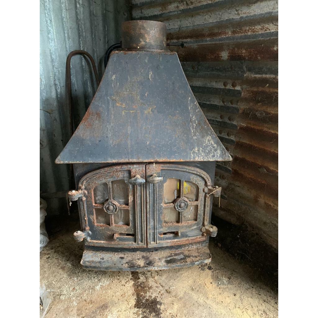 Log burner in Botley, Hampshire Gumtree