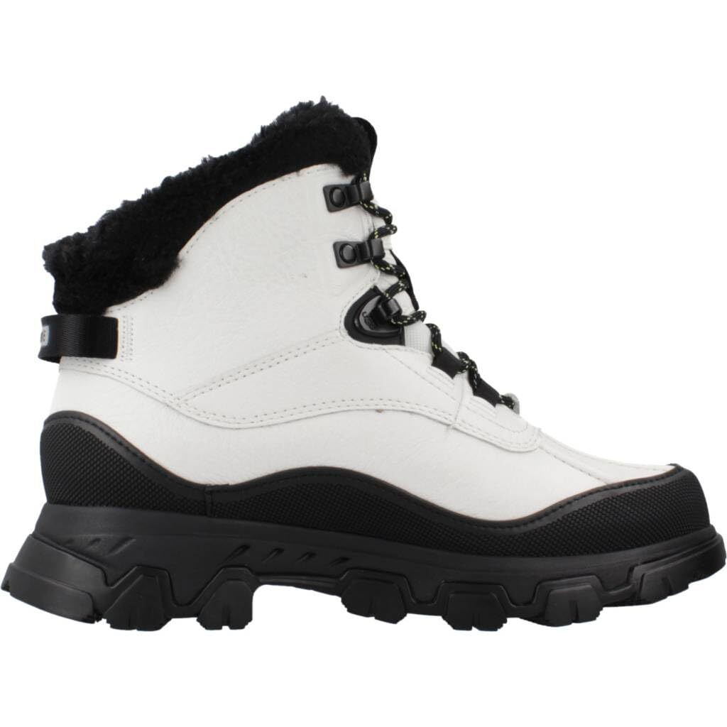 Pre-owned Ugg W Adirondack Meridian Hiker White