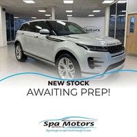2019 Land Rover Range Rover Evoque 2.0 D180 R-Dynamic SE 5dr Auto ESTATE DIESEL 