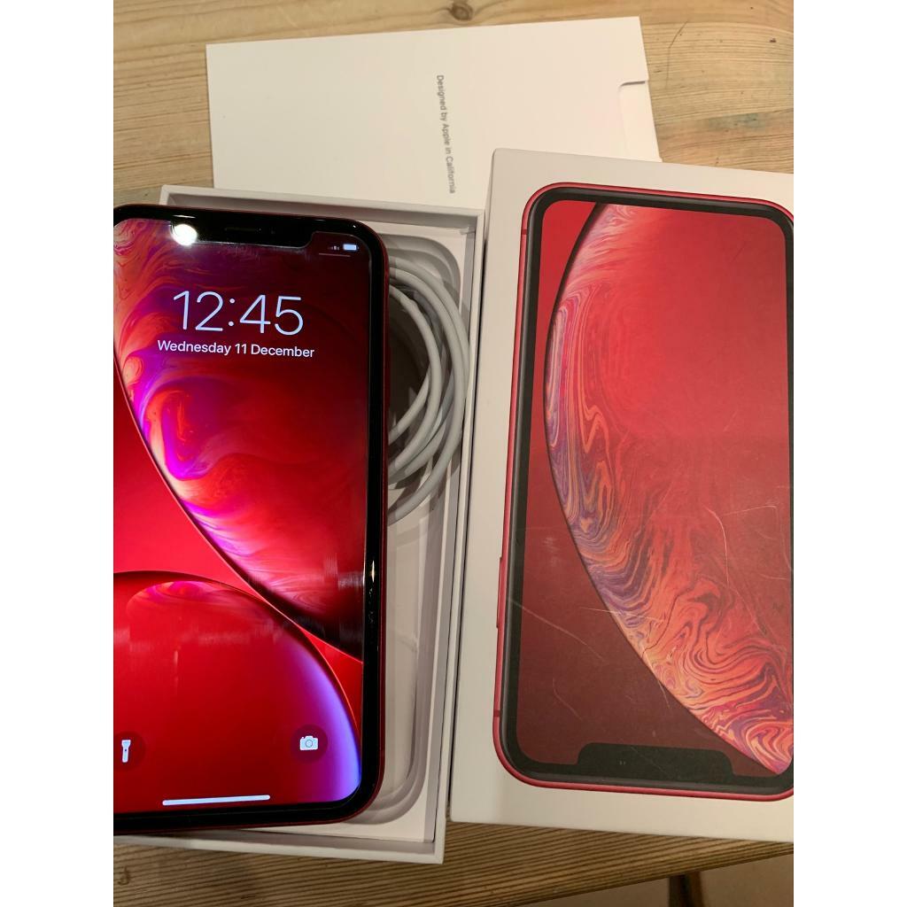 iPhone XR 256gb unlocked in Chingford, London Gumtree