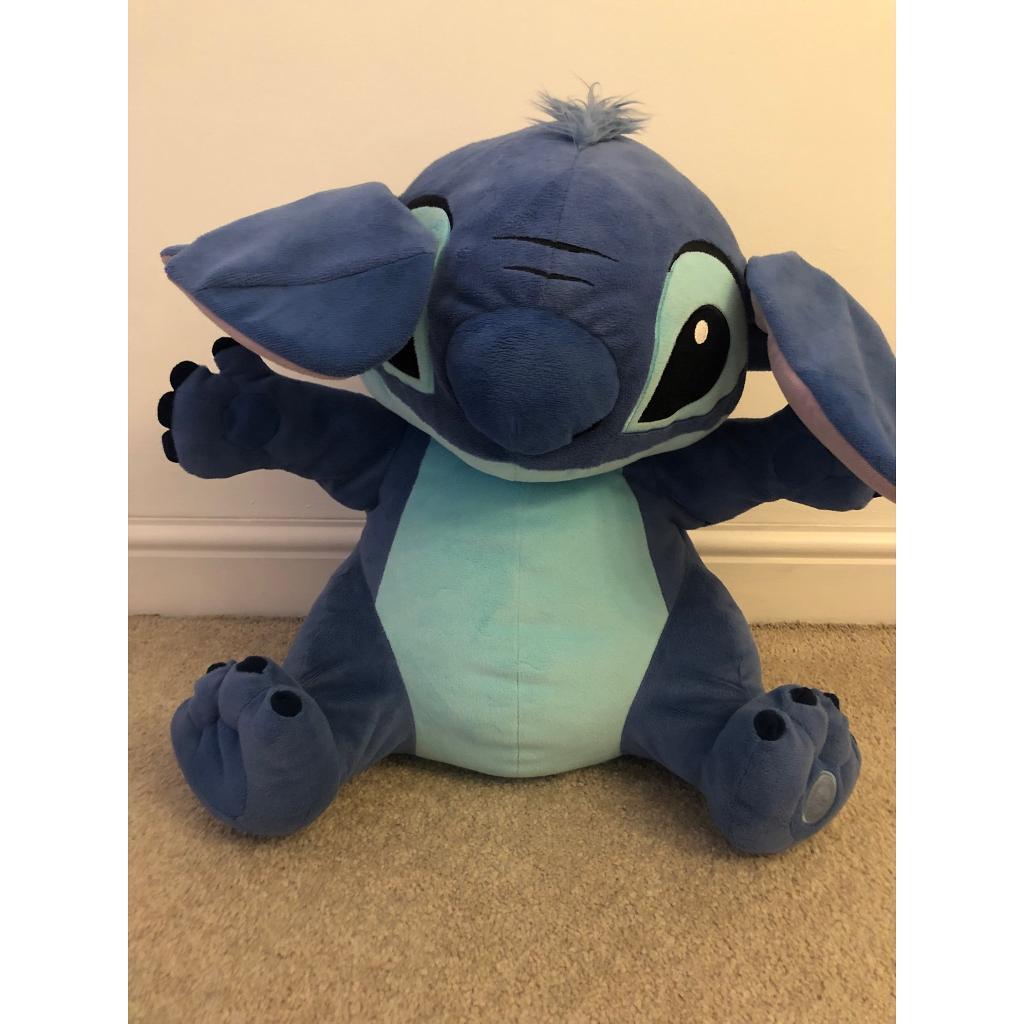 massive stitch toy
