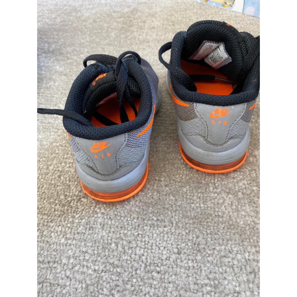 size 6.5 infant trainers