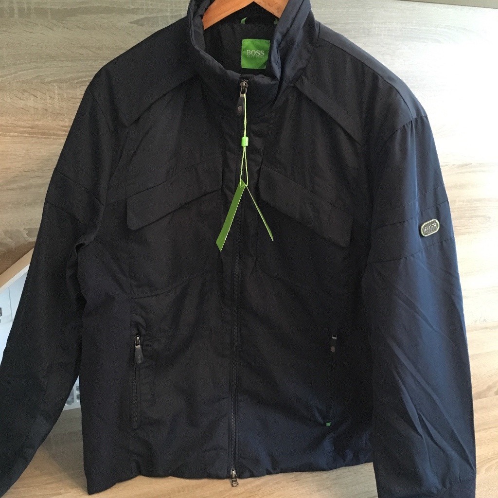 hugo boss spring jacket