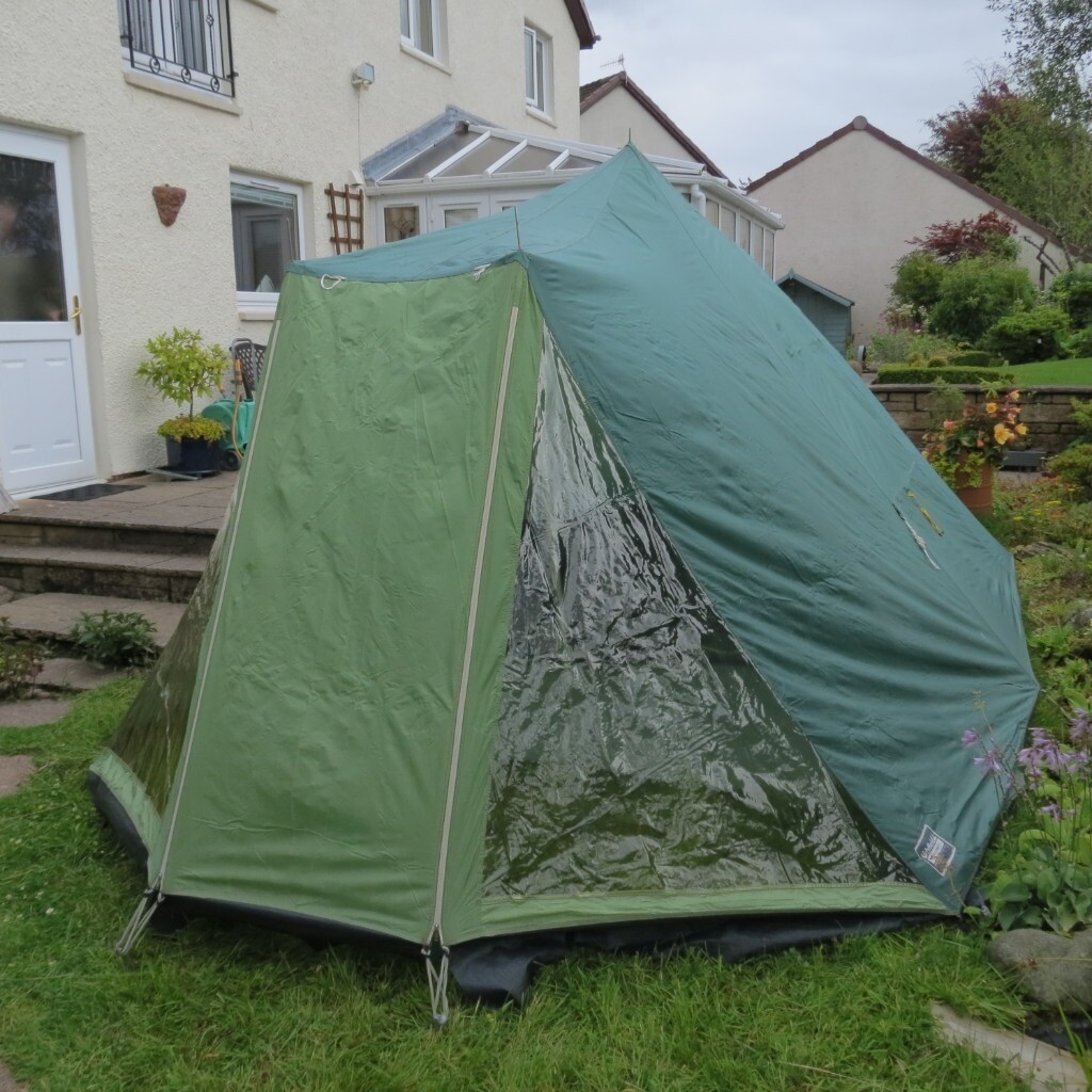 Litchfield Challenger 5 ridge tent. in Callander, Stirling Gumtree