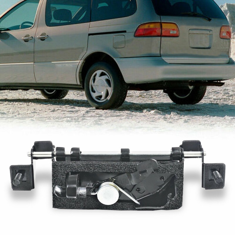 Metal Tailgate Back Door Handle For Toyota Sienna 1998-2003 Sequoia 2001-2007 NJ | eBay