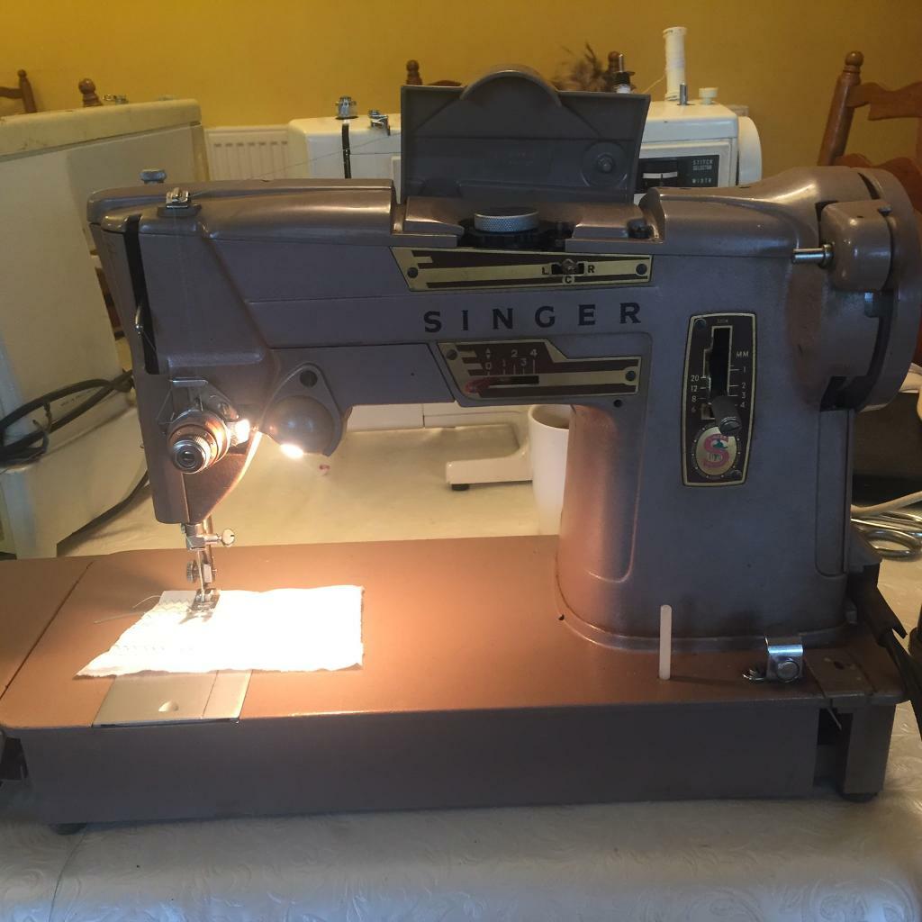 Singer sewing machine model 328 | in Wollaton, Nottinghamshire | Gumtree