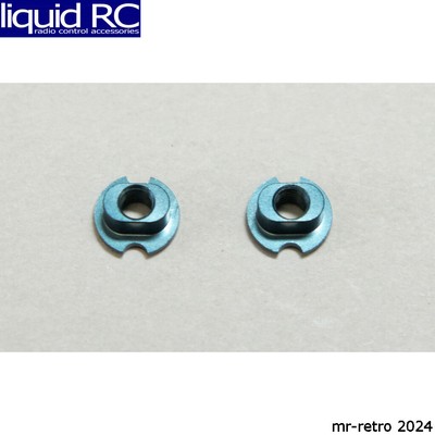 Mugen B2122 Insert Nuts 0 2 pieces: Msb1