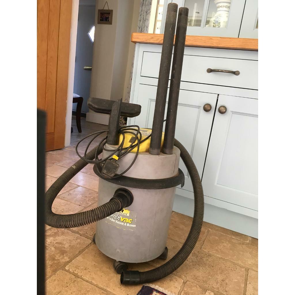 Earlex Wet and dry Combi vacuum cleaner in Dorchester, Dorset Gumtree