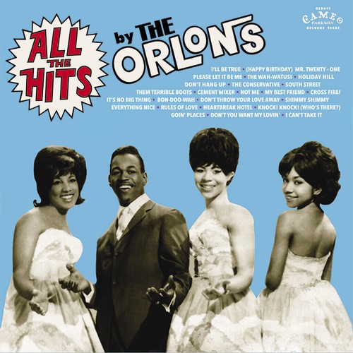 【レコード】The Orlons Greatest Hits 　ジ・オーロンズ レコード】The Orlons Greatest Hits ジ・オーロンズ 洋楽