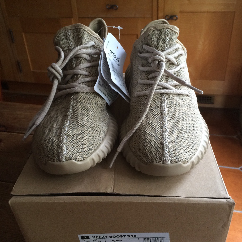 Où Obtenir Yeezy boost 350 oxford tan publication en france