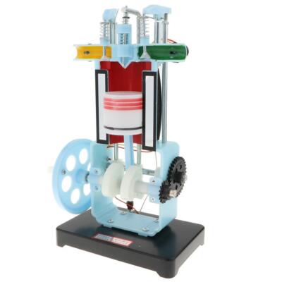 Mini Gasoline Engine   Single-Cylinder  Engine