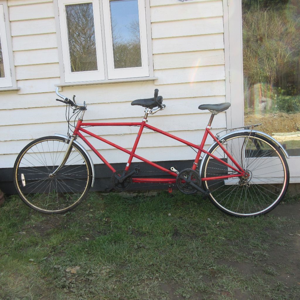 Santana Tandem Bike in Newmarket, Suffolk Gumtree