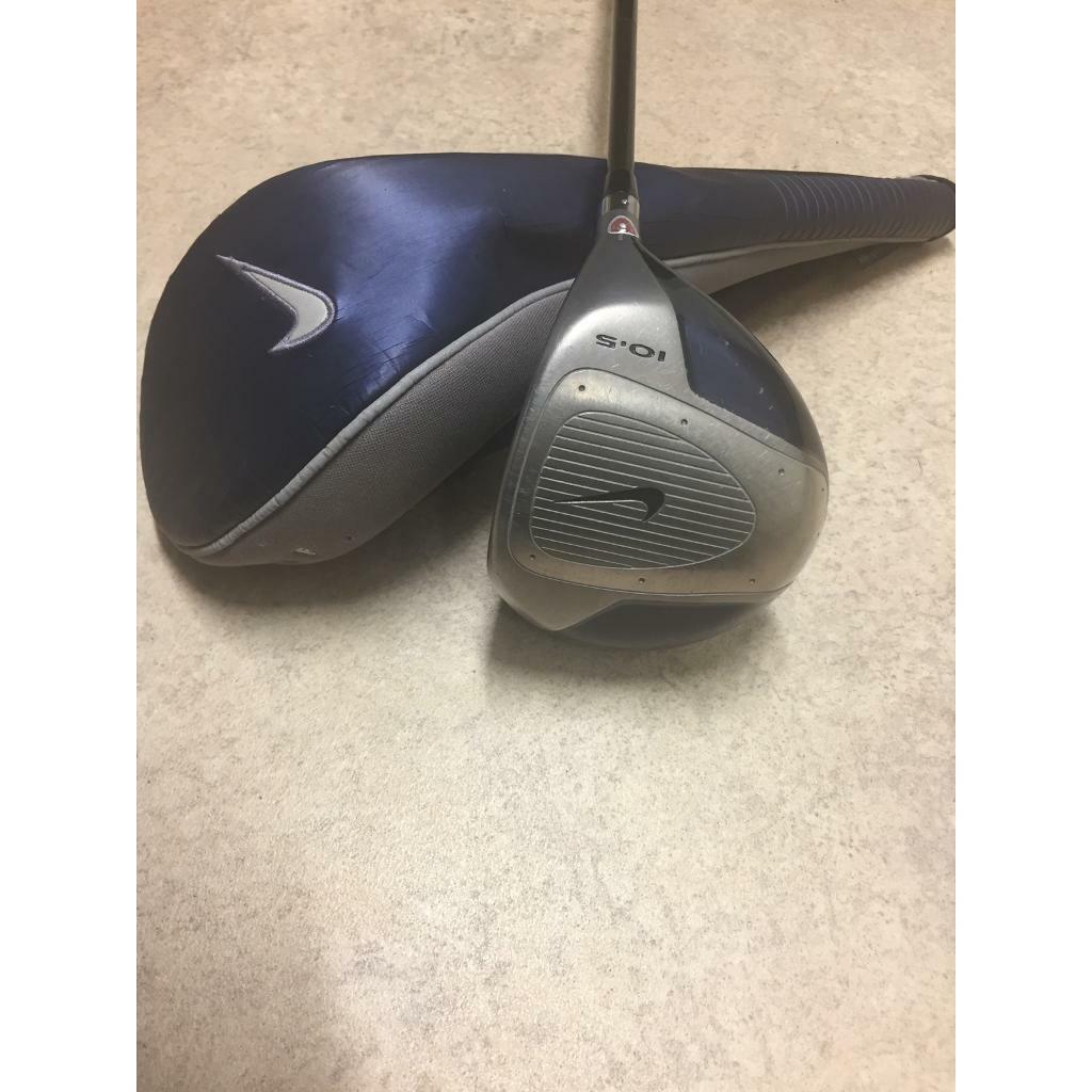 nike driver cover