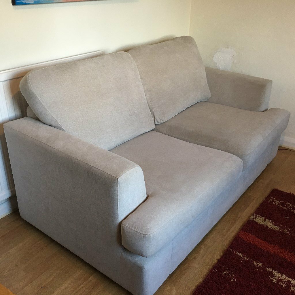 DFS Freya 2 seat sofa bed in Copmanthorpe, North Yorkshire Gumtree