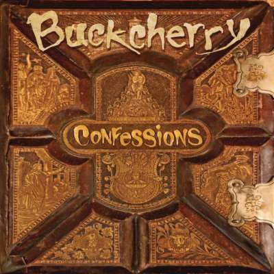 New: BUCKCHERRY - Confessions (Deluxe Edition) CD+DVD