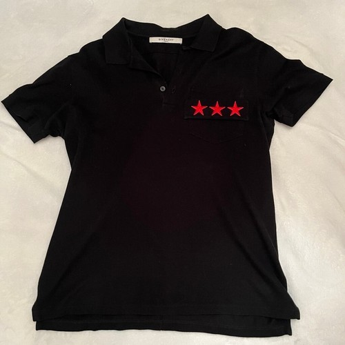 【GIVENCHY】4G Classic Fit Short Sleeve Polo Shirt/送料込み Givenchy Men's 4G Pique Zip Polo Shirt | Neiman Marcus
