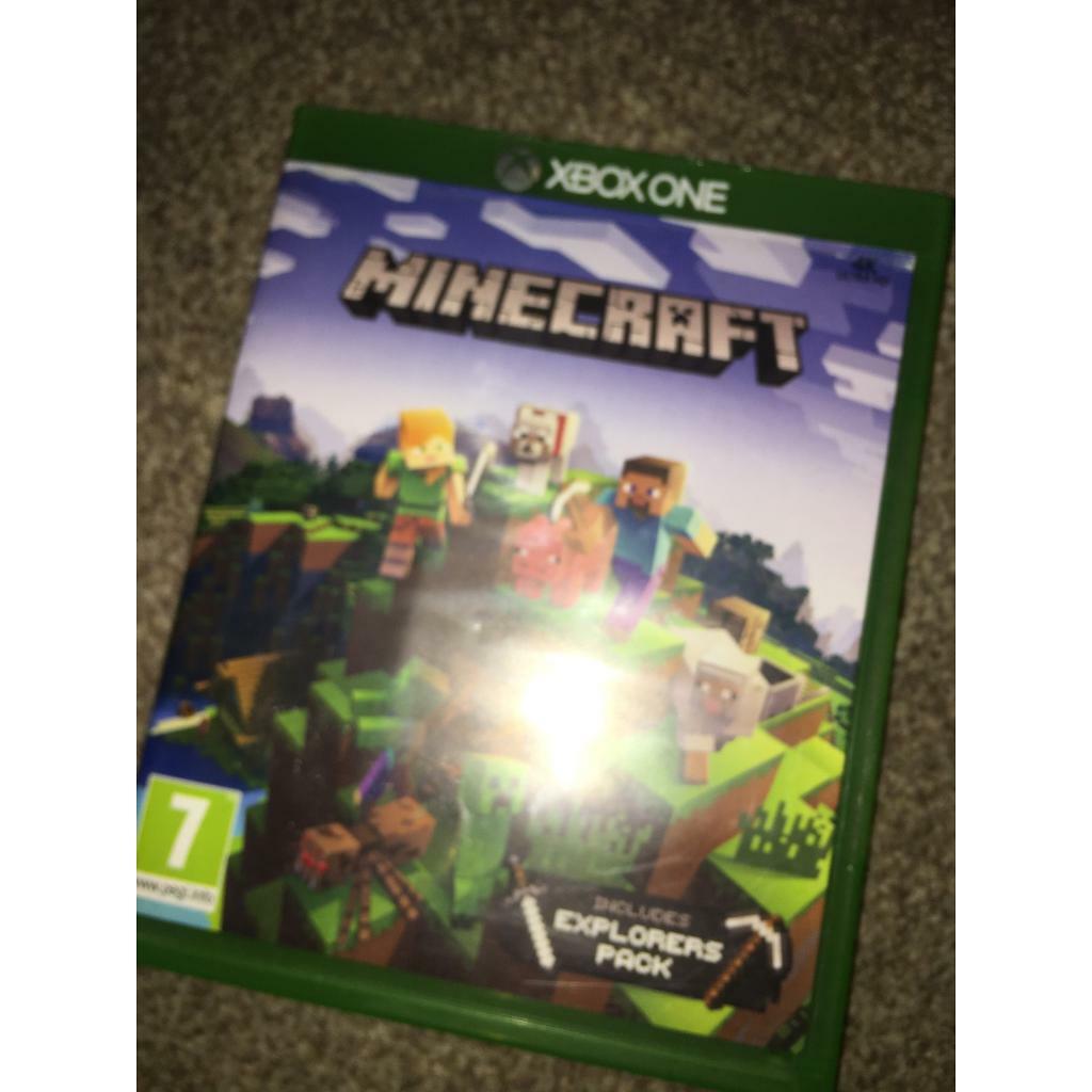 smyths minecraft nintendo switch