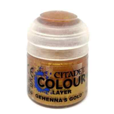 Citadel Layer: (12ml) Free Shipping on Extra Items