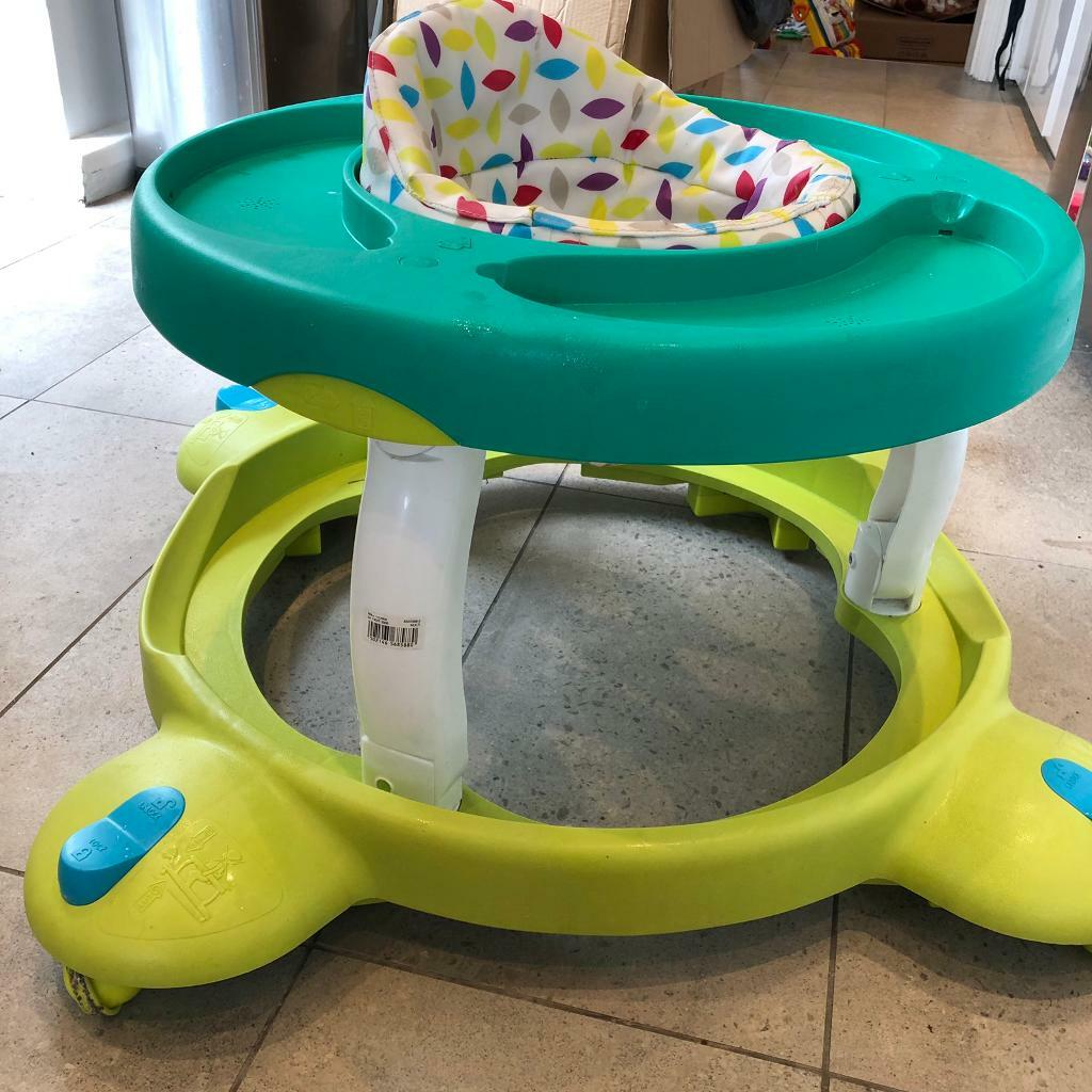 baby walker sale mothercare