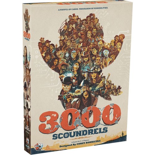 3000 негодяев